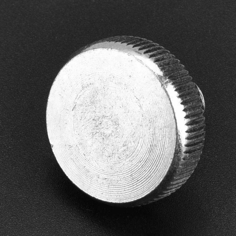 10 stücke M8 Verzinktem Kohlenstoffstahl Flügelschraube Flachrändelkopfschrauben Schrauben