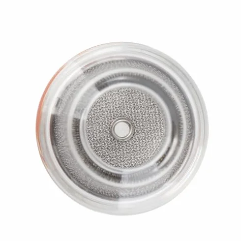 Zestaw palnika spawalniczego TIG WP Torch Gas Lens Collet Body Glass Cup do WP-17/18/26 2,4 mm