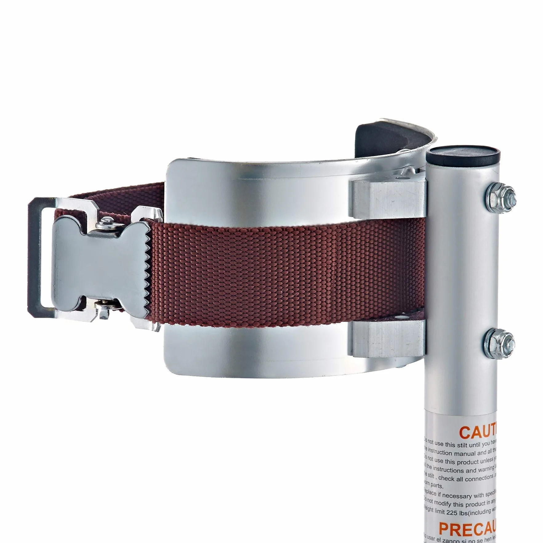 Consumer-line Stilts for Dry Construction 105 kg 4 Springs Height Adjustment 60-100 cm Size XL