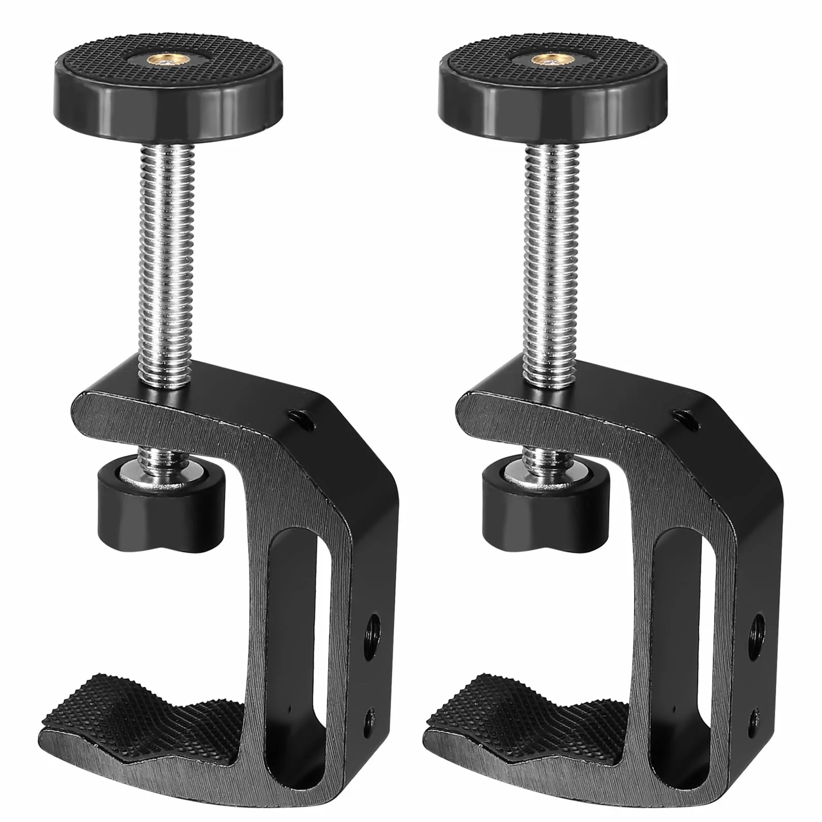 Metalowe Zaciski Śrubowe Regulowane 0-47 mm