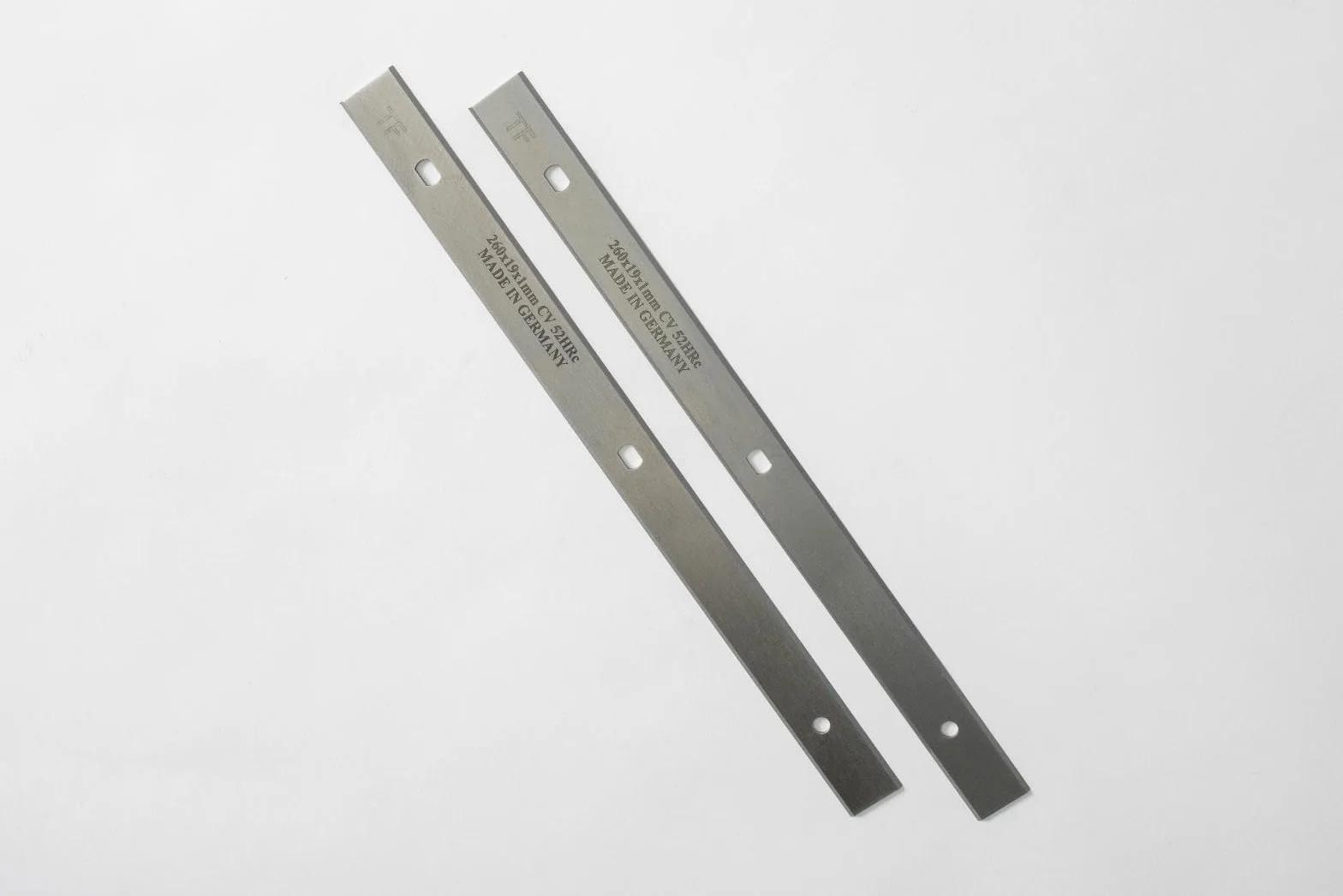 Protool nóż do strugania 300 x 19 x 1 mm, 2 sztuki