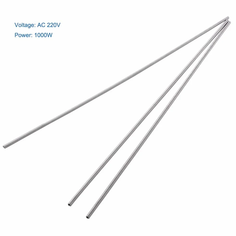 Drut oporowy 220V 1000W Element grzewczy Cewki Ogrzewanie