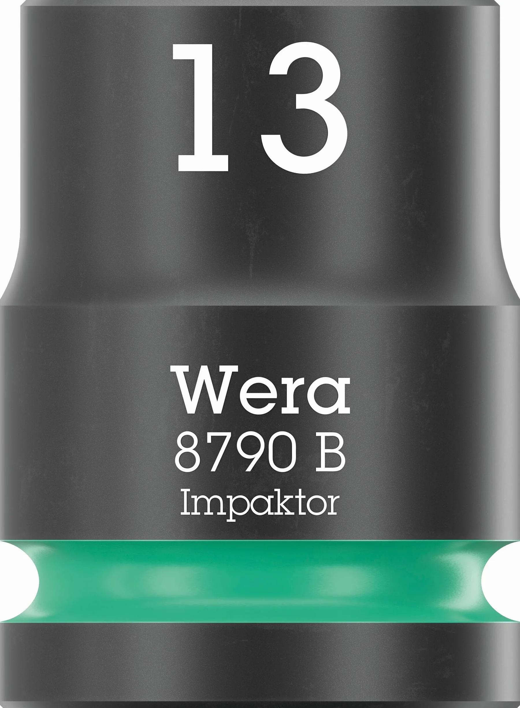 Wera Zyklop Comfort Zestaw Grzechotek 16 Elementów Czarny Zielony
