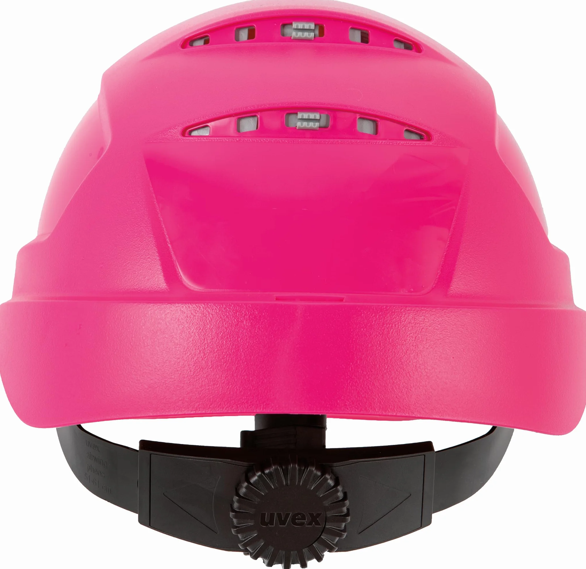 Uvex Pheos B-WR kask ochronny z otworami wentylacyjnymi, 1 sztuka