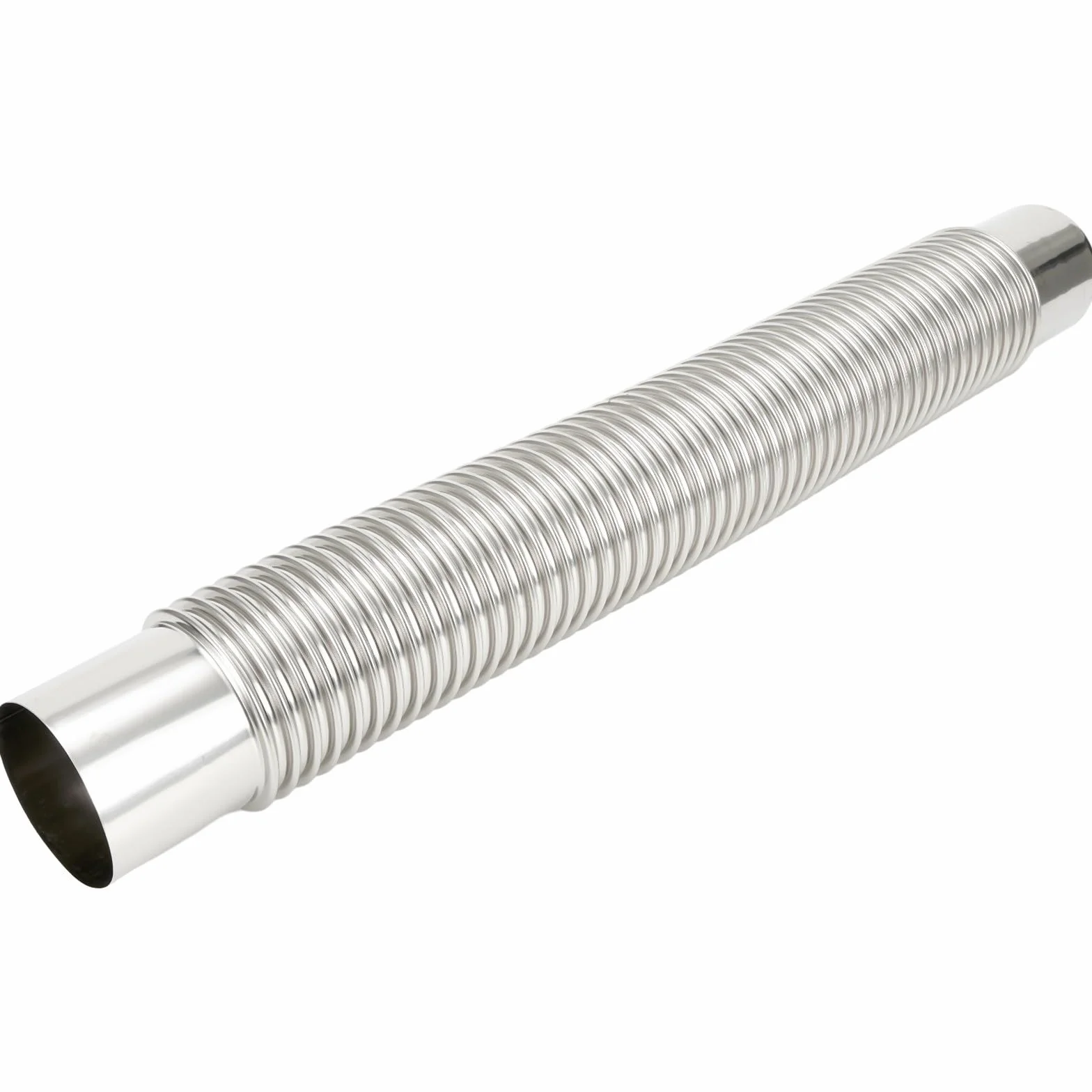 Wkładka kominowa ze stali nierdzewnej 90°, 60 mm
