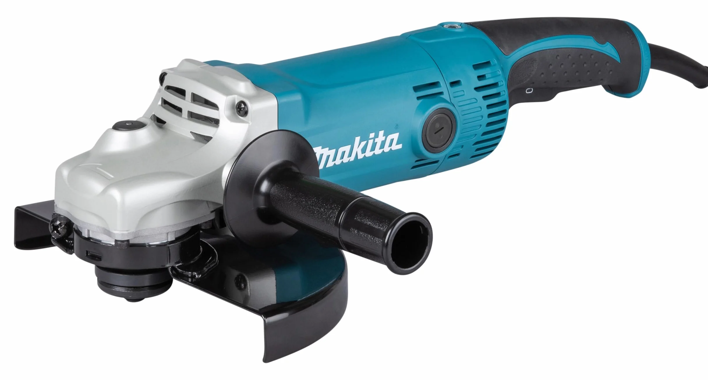 Makita Szlifierka Kątowa 455 x 250 x 132 mm Czarny/Niebieski