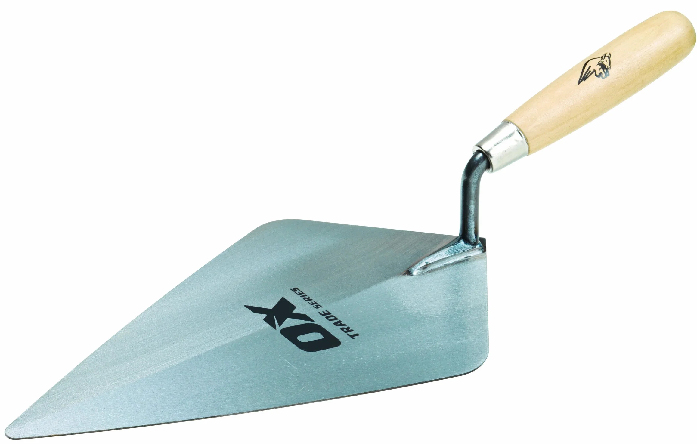 OX Trade Brick Trowel London - drewniany uchwyt 11" / 280 mm