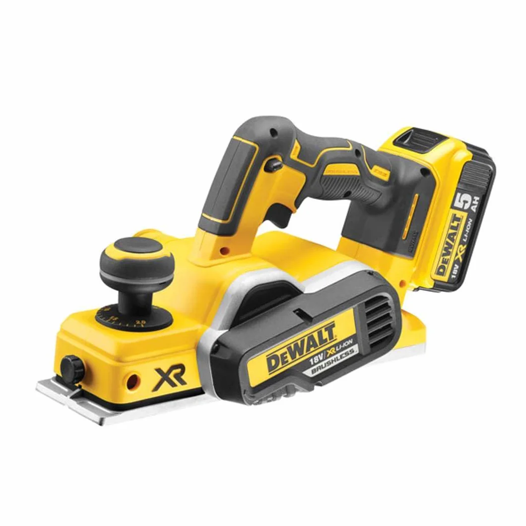 DEWALT DCP580P2-QW Cepillo sin escobillas XR 18V