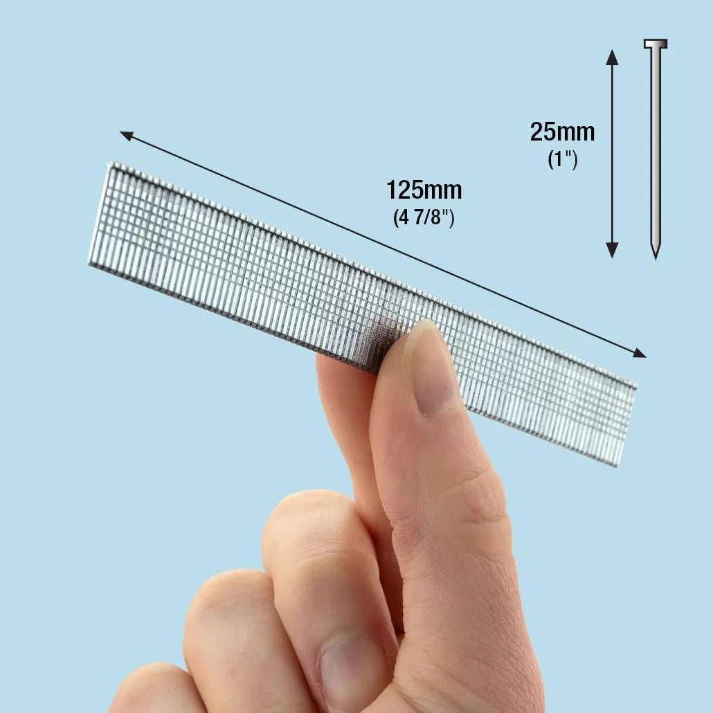 Tacwise Brad Nails 396 Gwoździe 5000 szt.