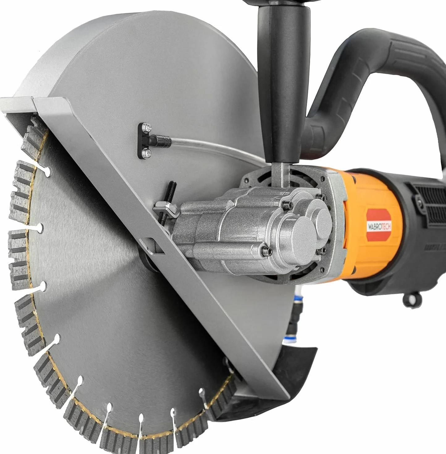 Krajalnica do betonu WT320 2500 W tarcza tnąca Ø 320 mm piła do suchego betonu