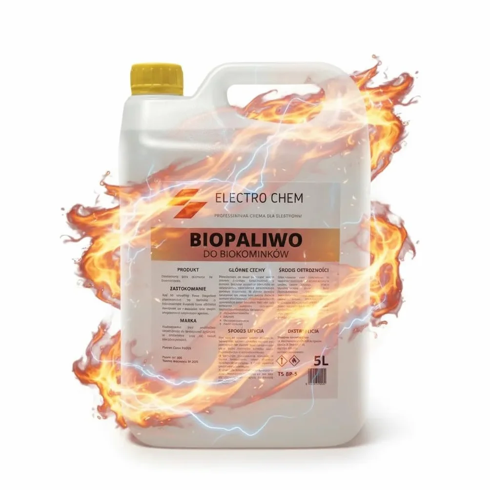 Biopaliwo 5L