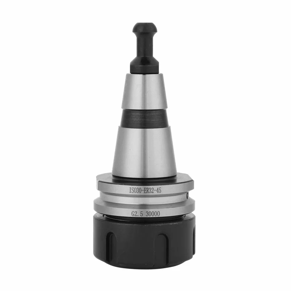 Ejoyous Balance ISO30 ER32 uchwyt zaciskowy do obrabiarek CNC stal nierdzewna 30000 obr/min