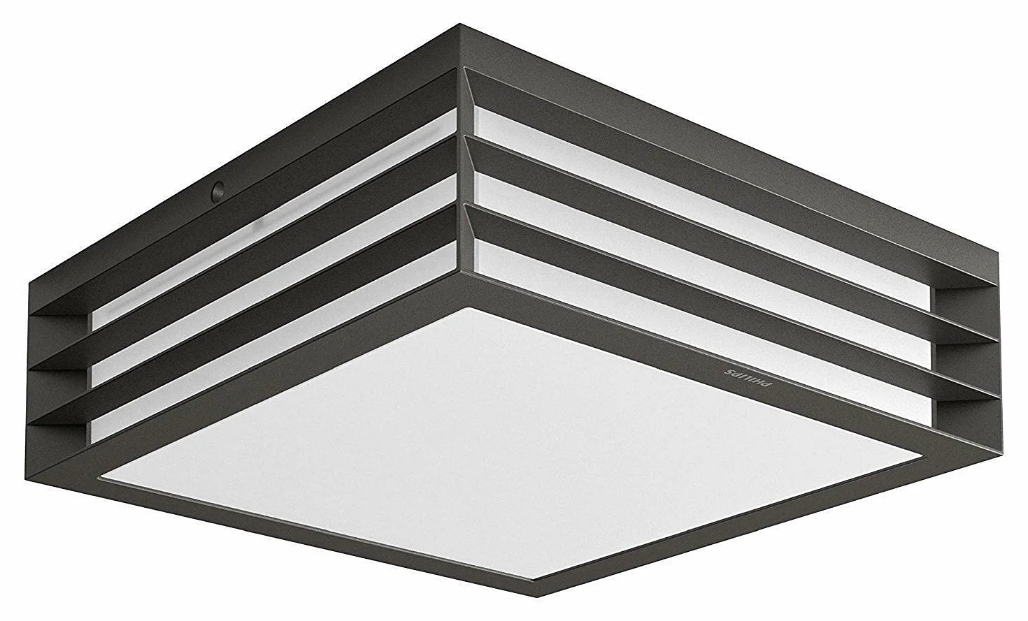 Philips myGarden lampa sufitowa Moonshine, antracyt