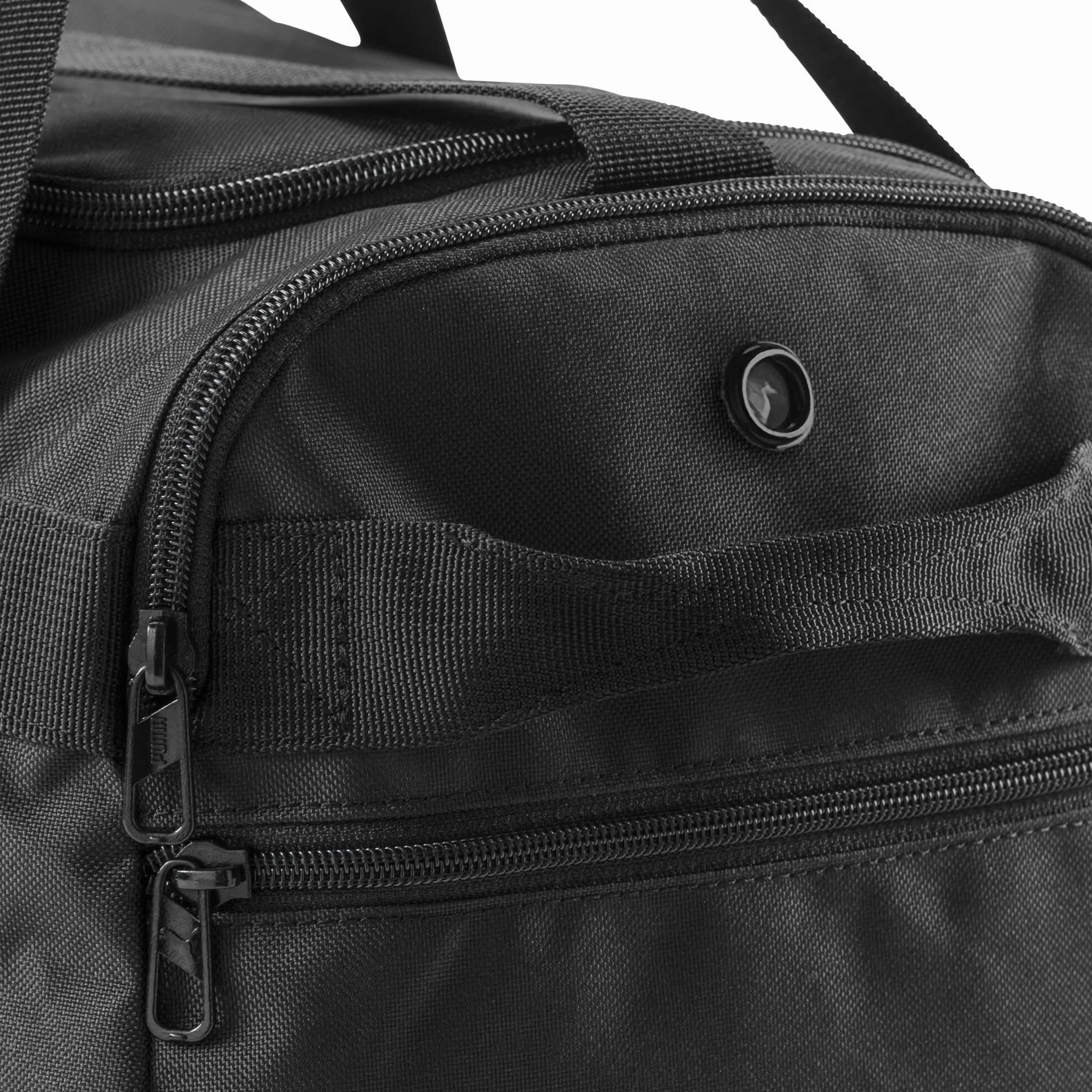 Puma Unisex Dla Dorosłych Challenger 76620 Torba Sportowa, Czarny, 35 l
