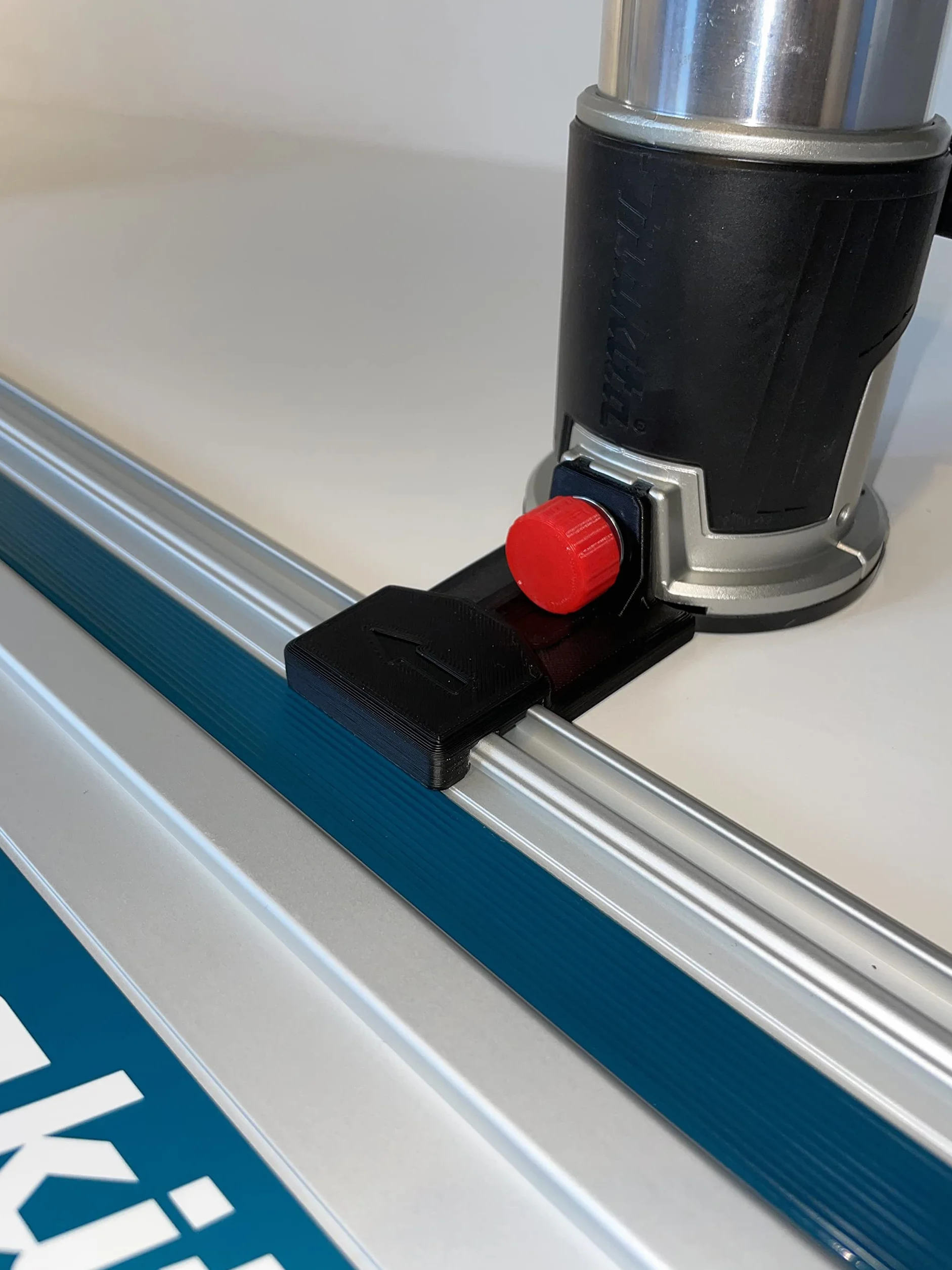 Adapter szyny do Makita RT0700CX2J DRT50Z do szyny prowadzącej