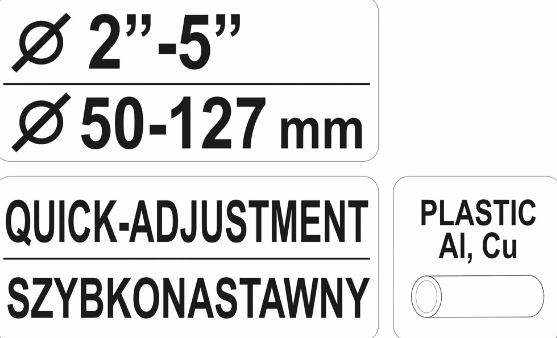 YATO YT-2235 Przyrząd do cięcia rur