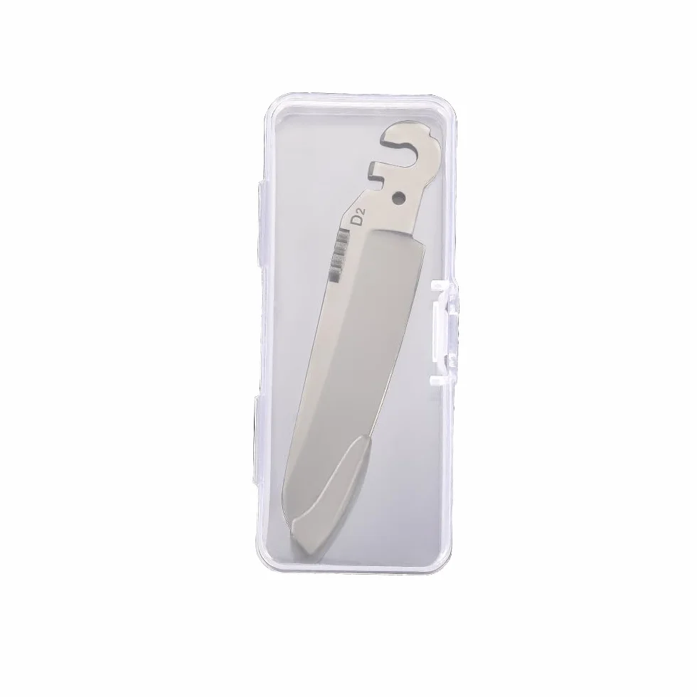 Roxon Ostrze D2 do Flex & Flex Companion Multitool - Wymienne Ostrze Noża