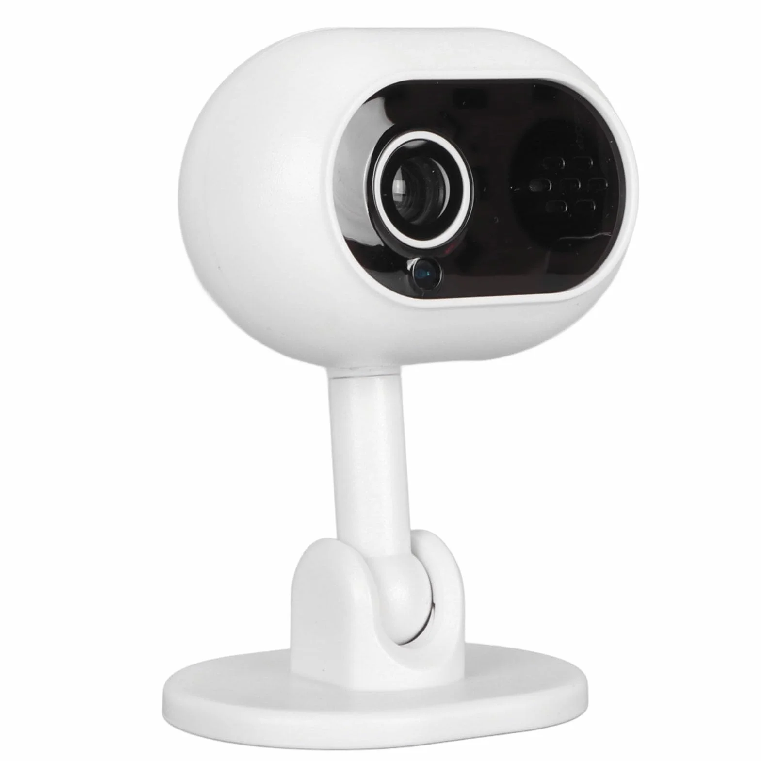 Kamera do monitoringu domu 1080P z dwukierunkowym monitorowaniem aplikacji dla zwierząt domowych dzieci i osób starszych – nagrywanie łatwa instalacja do użytku wewnątrz i na z