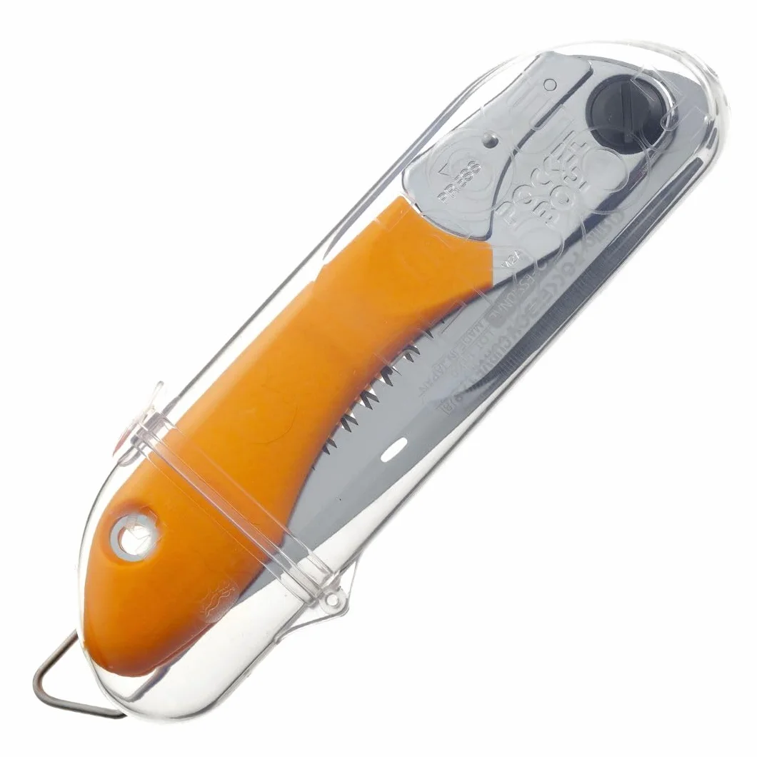 Silky piła składana Pocketboy Curve 170 mm żółty