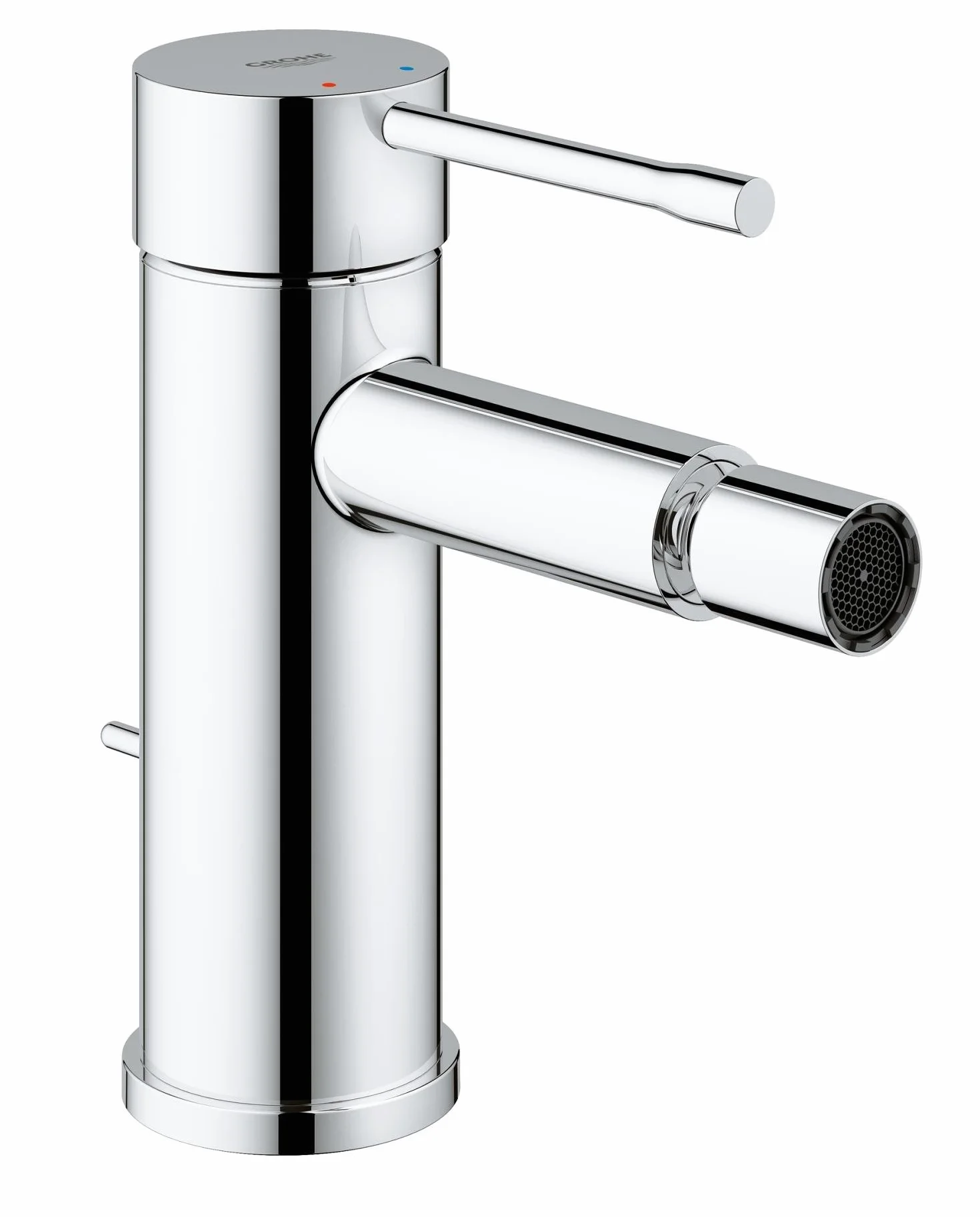GROHE Essence Jednouchwytowa bateria bidetowa, DN 15 Rozmiar S