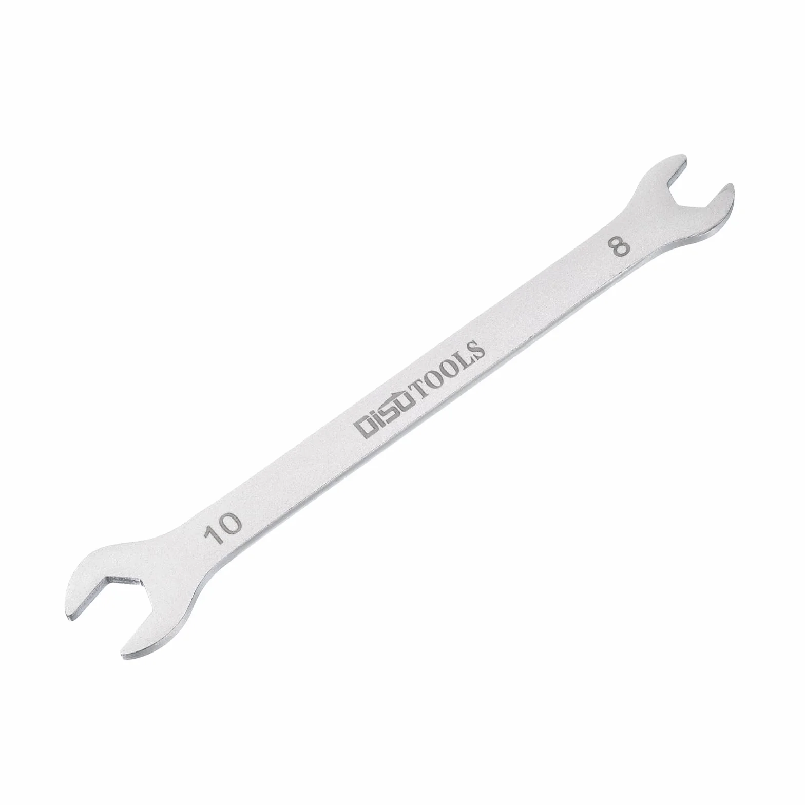 Klucz oczkowy dwustronny 8x10 mm stal nierdzewna 3cr13 QUARKZMAN