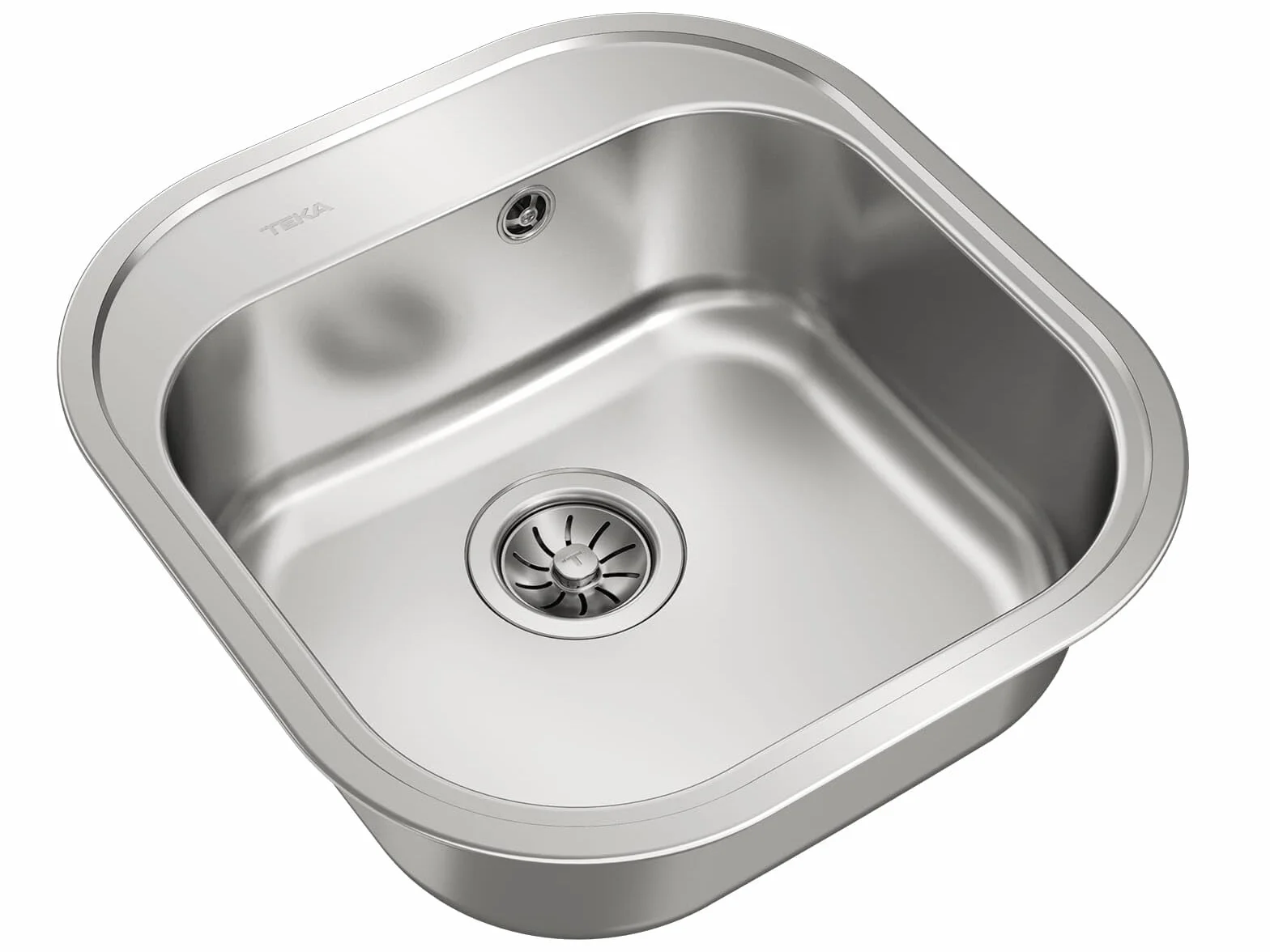 Teka Stylo INOX zlewozmywak
