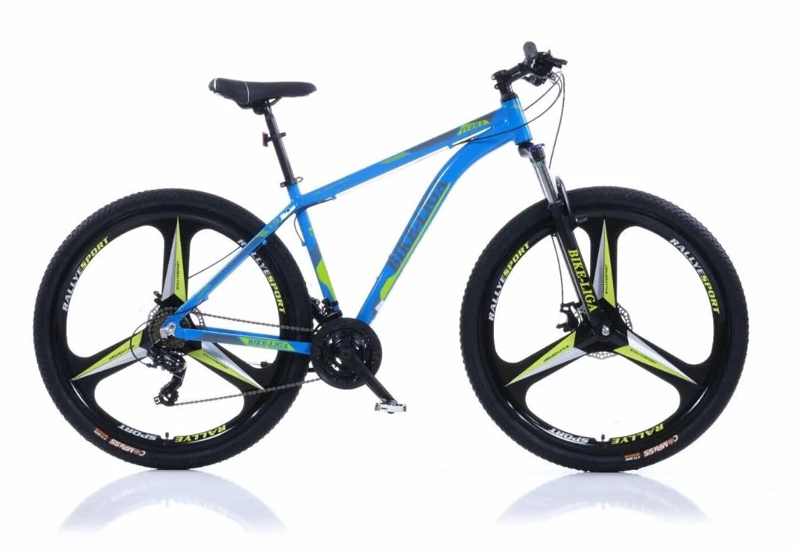 Corelli 29 rower górski MTB Hardtail Alu Terra-X.TR, model 21 biegów, hamulec DISC, NECO NOWY