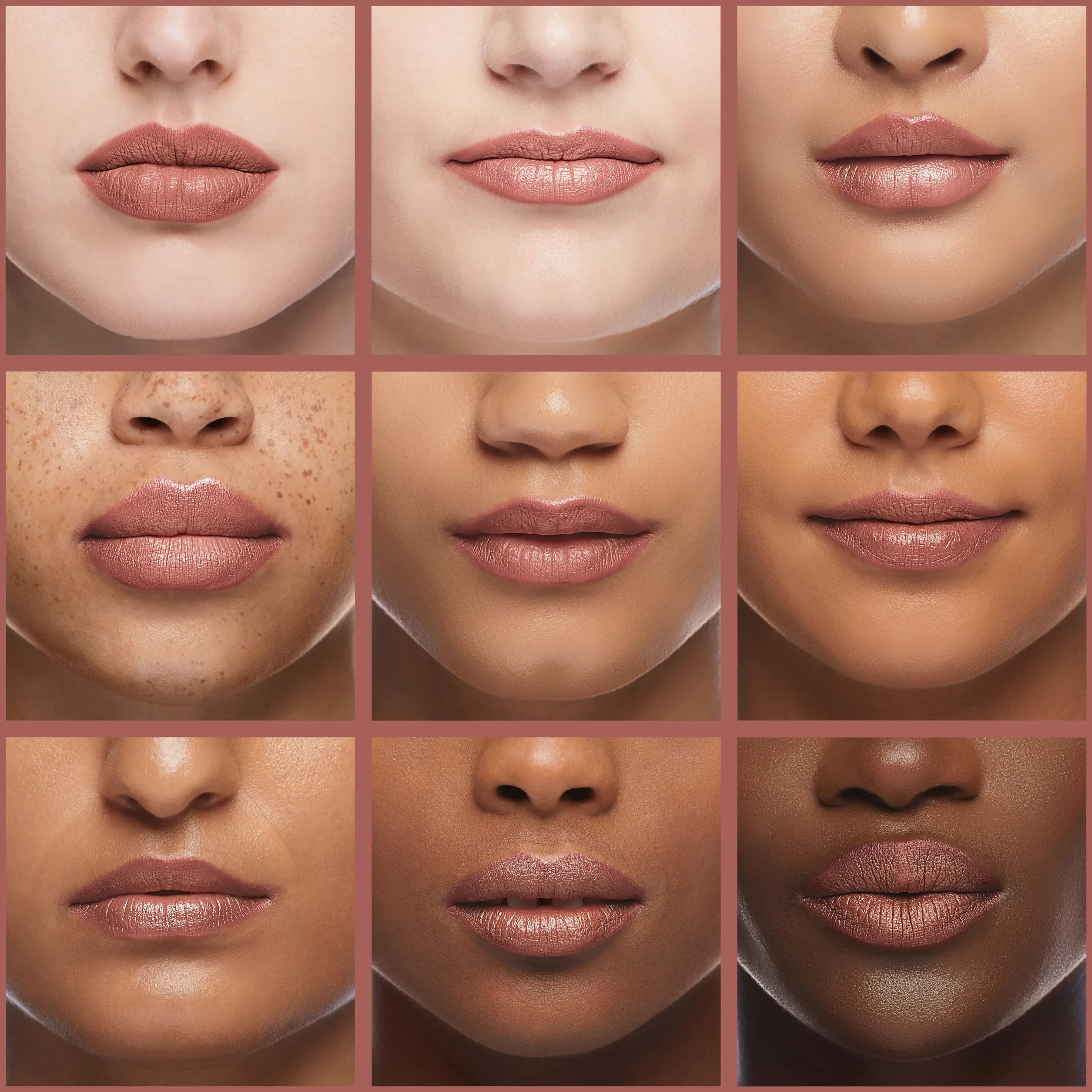 Rimmel Lasting Finish Konturówka do Ust, 760 90'S Nude, 4 g