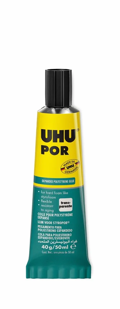 UHU specjalny klej do styropianu 50 ml
