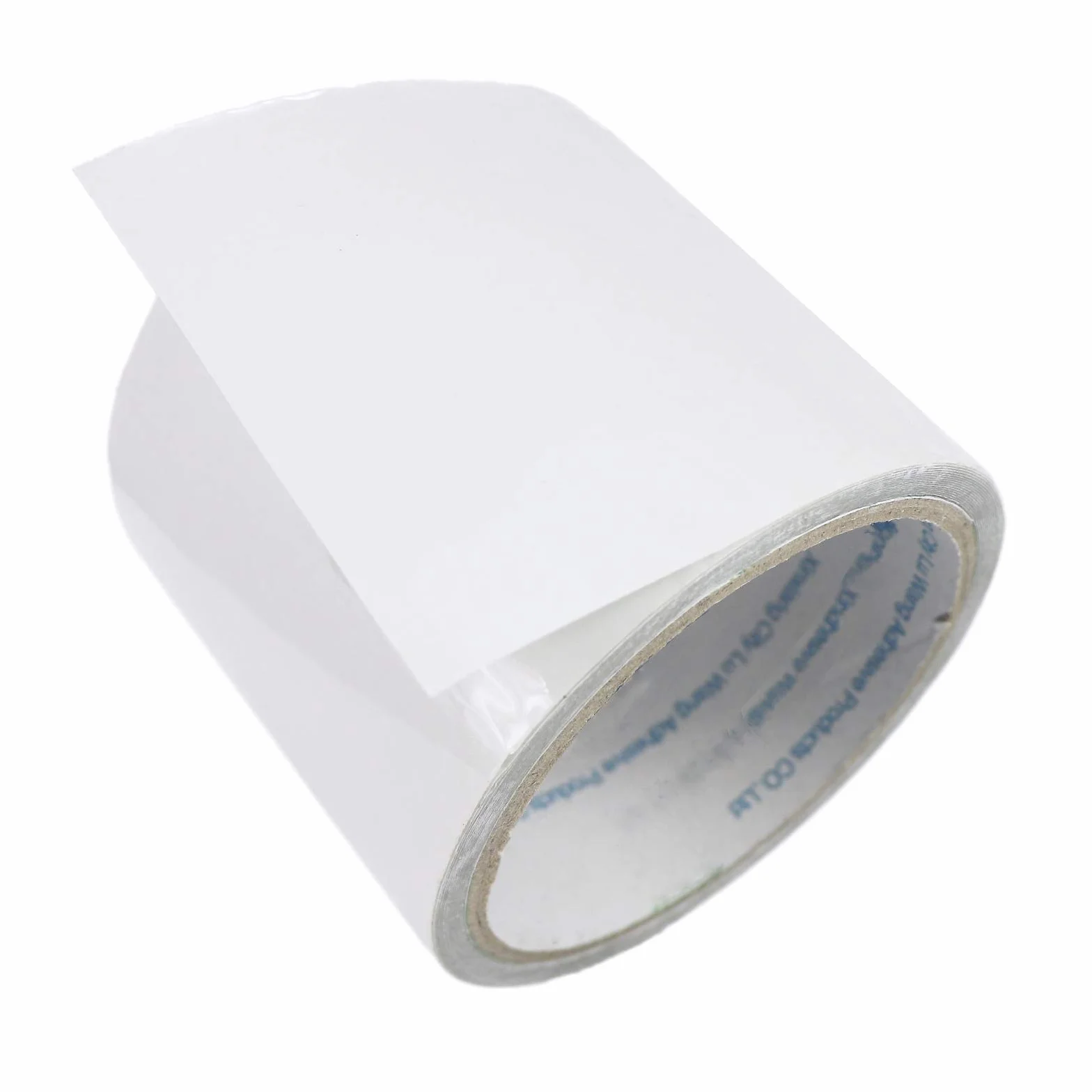Taśma do naprawy namiotu PCW wodoodporna przezroczysta 8 cm x 5 m