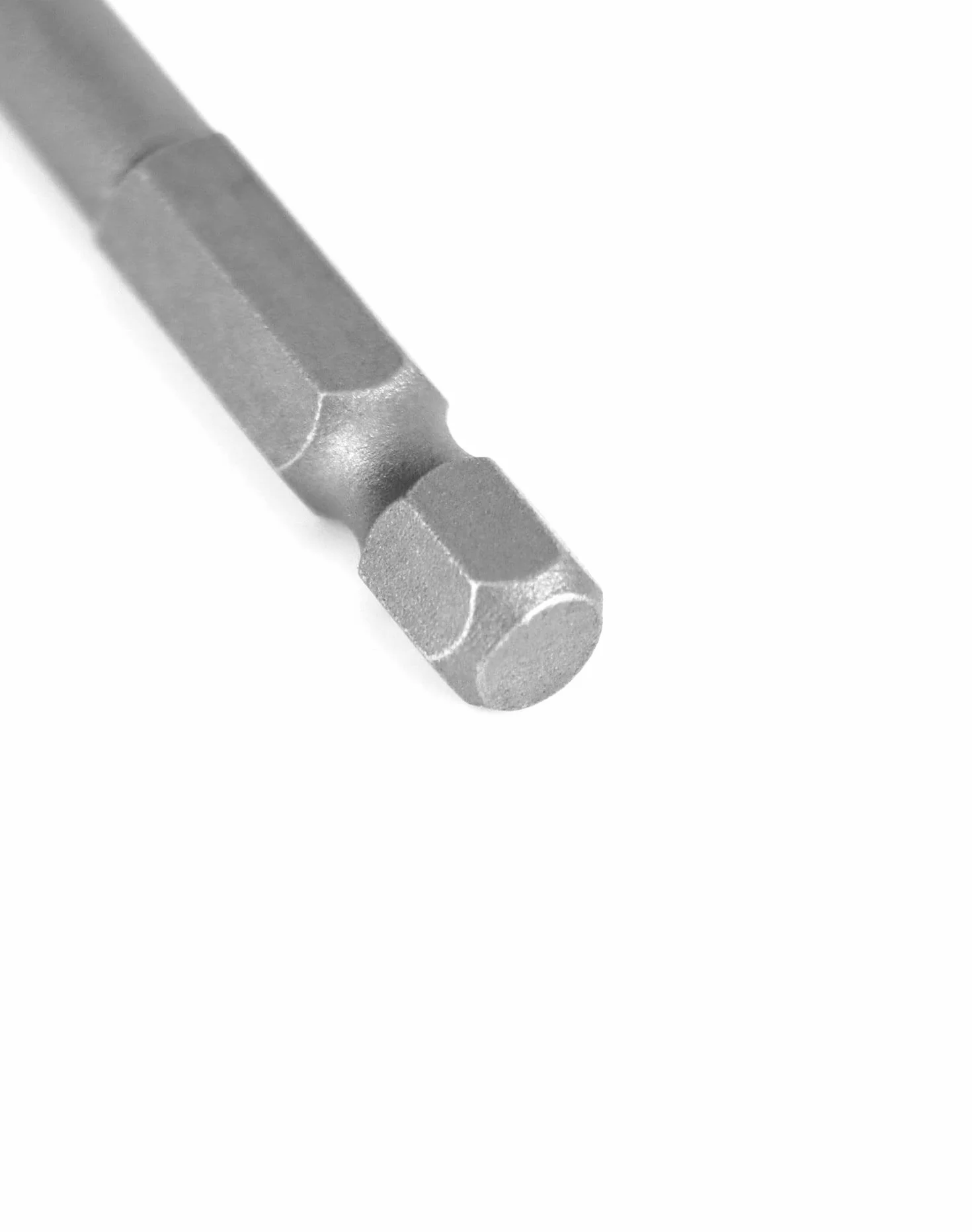Bity wkrętakowe bezpieczeństwa typu U 1/4" zestaw sześciokątny 50 mm ze stali stopowej S2