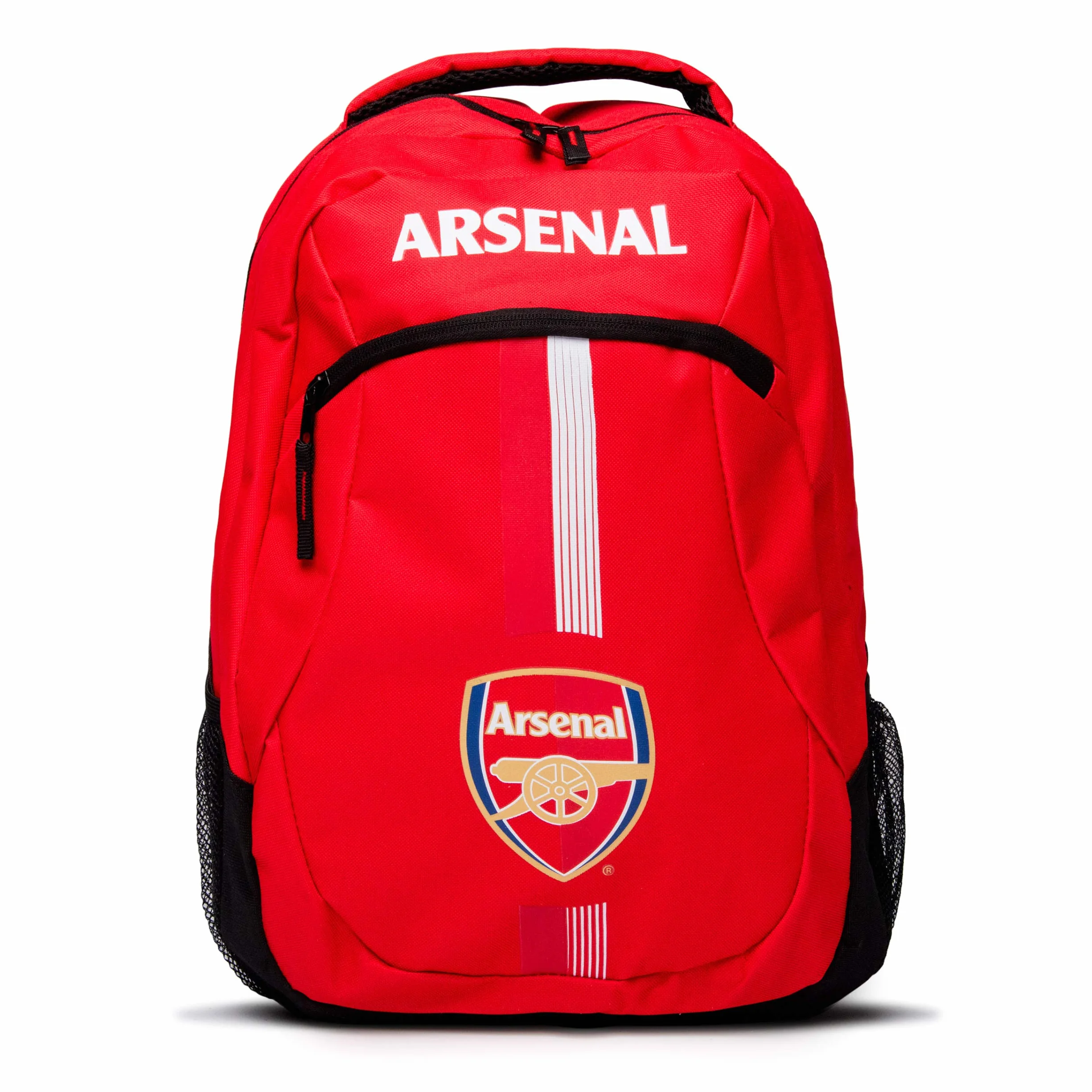 FOCO Plecak Arsenal F.C. Ultra, Czerwony, rozmiar uniwersalny
