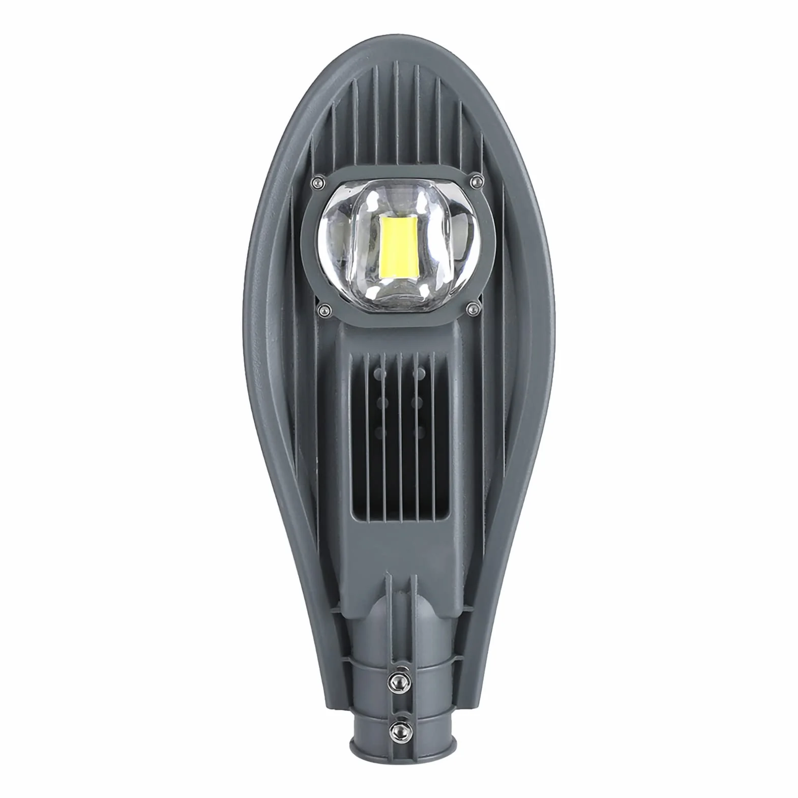ASHATA Uliczna LED 50W Zimna Biel Wodoodporna Do Ogrodu