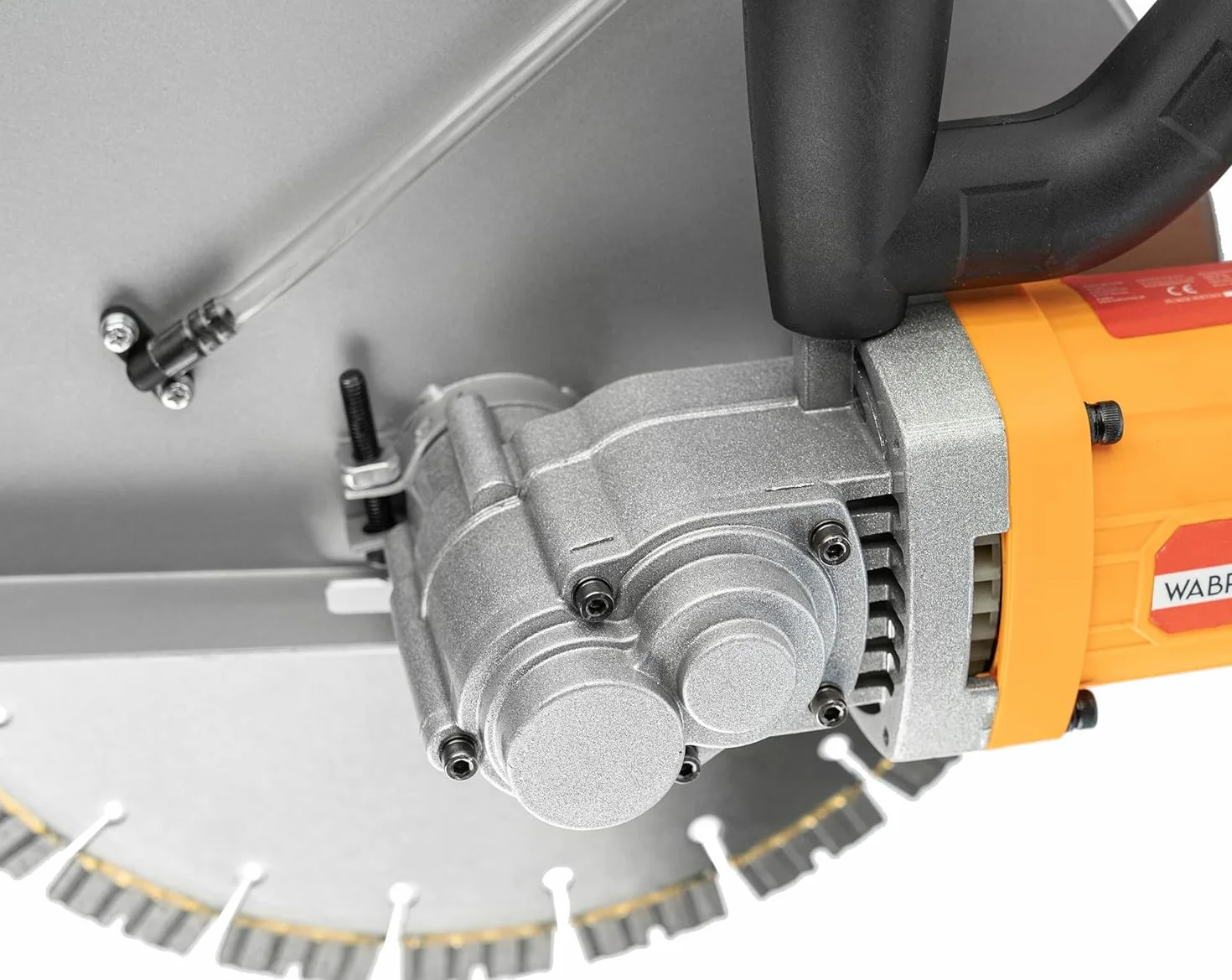 Krajalnica do betonu WT320 2500 W tarcza tnąca Ø 320 mm piła do suchego betonu