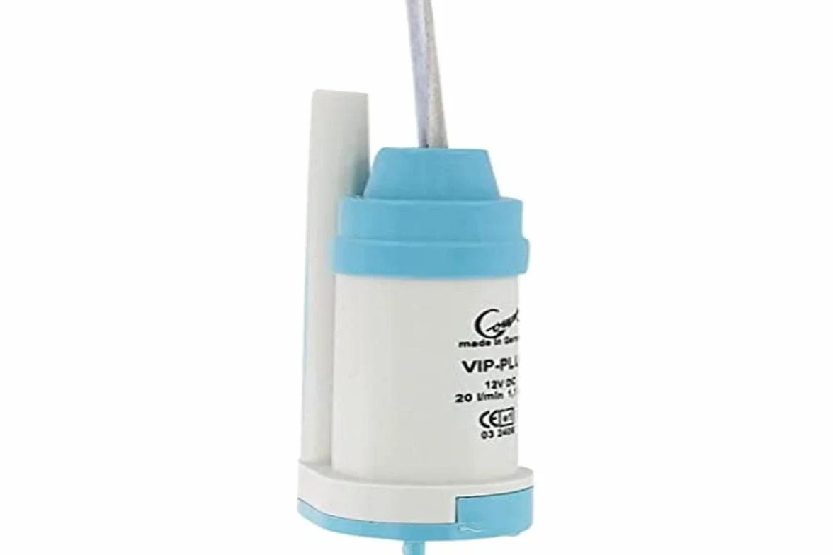 Comet Pompa głębinowa Vip Plus 12 V 20 litrów