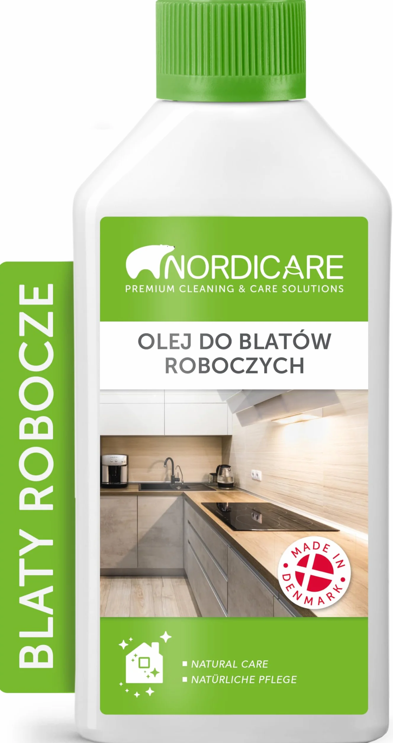Nordicare Olej do blatów roboczych 500ml