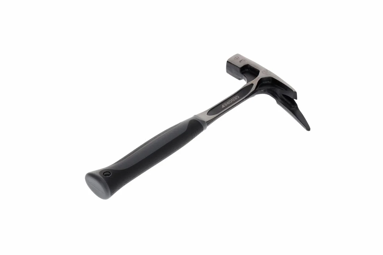 GEDORE Młotek ciesielski z magnesem 340 mm antywibracyjny ergonomiczny uchwyt