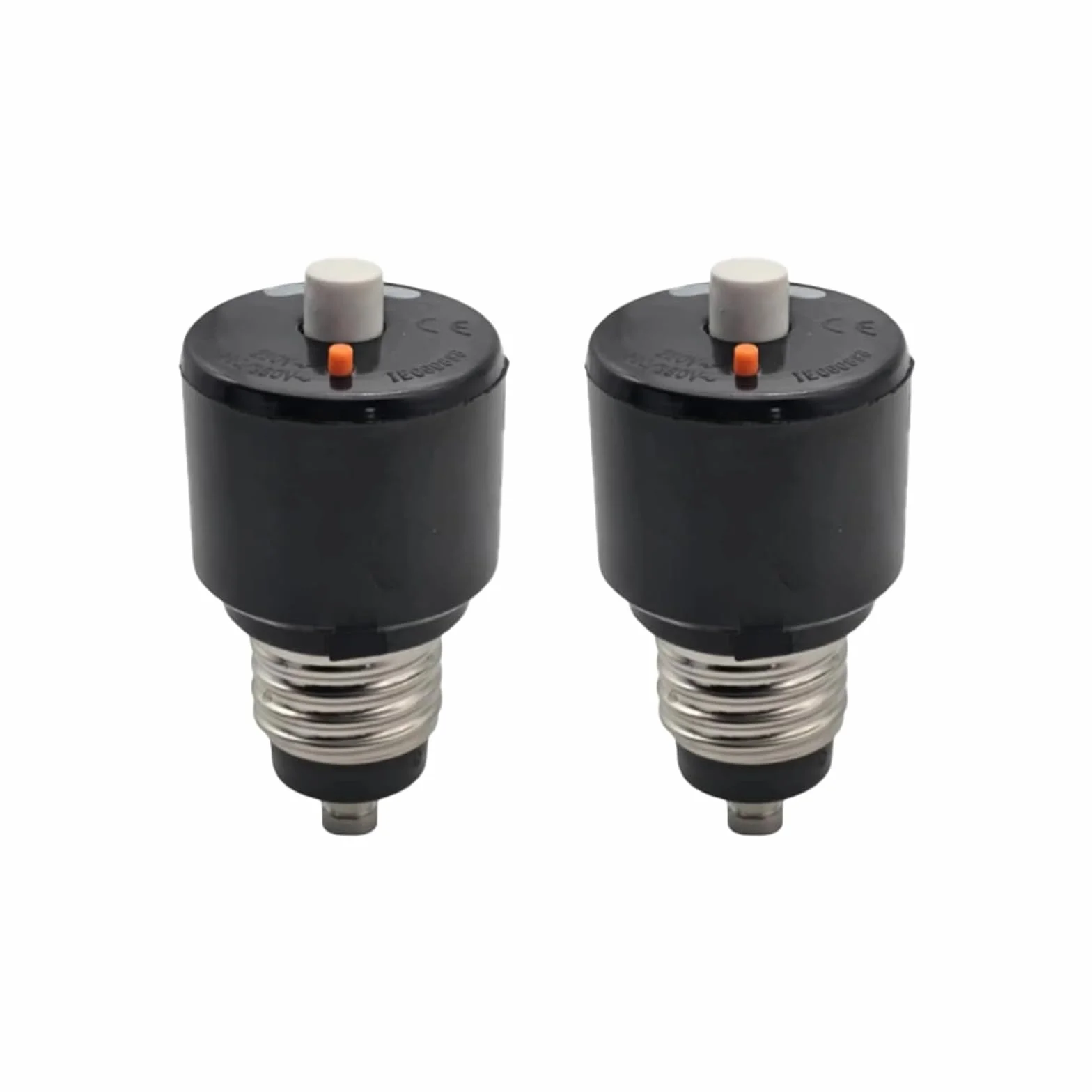 Automaty bezpiecznikowe śrubowe 16A E27 charakterystyka L 230/400~240/415V 2 sztuki