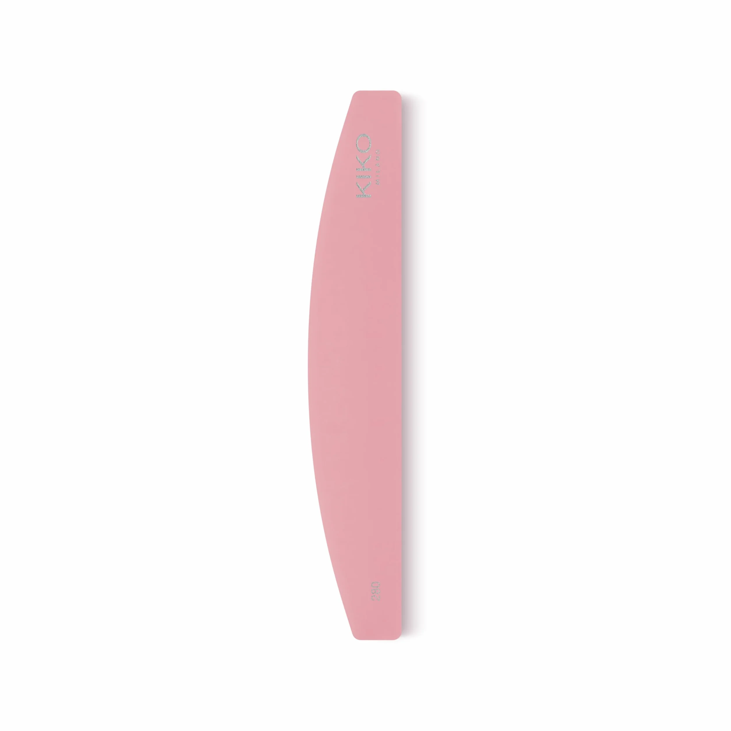 KIKO Milano Nail File Smoothing, Profesjonalny Pilnik Do Wygładzania Paznokci Z Miękkim Buforem