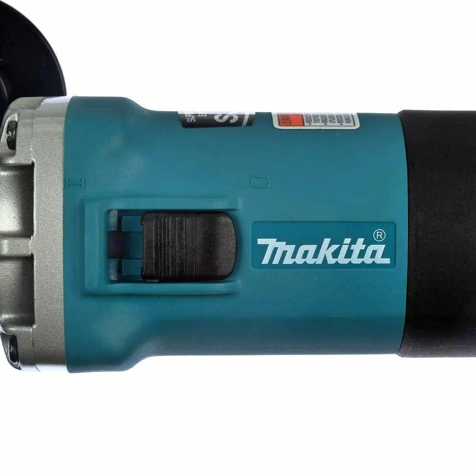 Makita Szlifierka 37,1 cm x 7,5 cm x 7,5 cm Niebieski Szary
