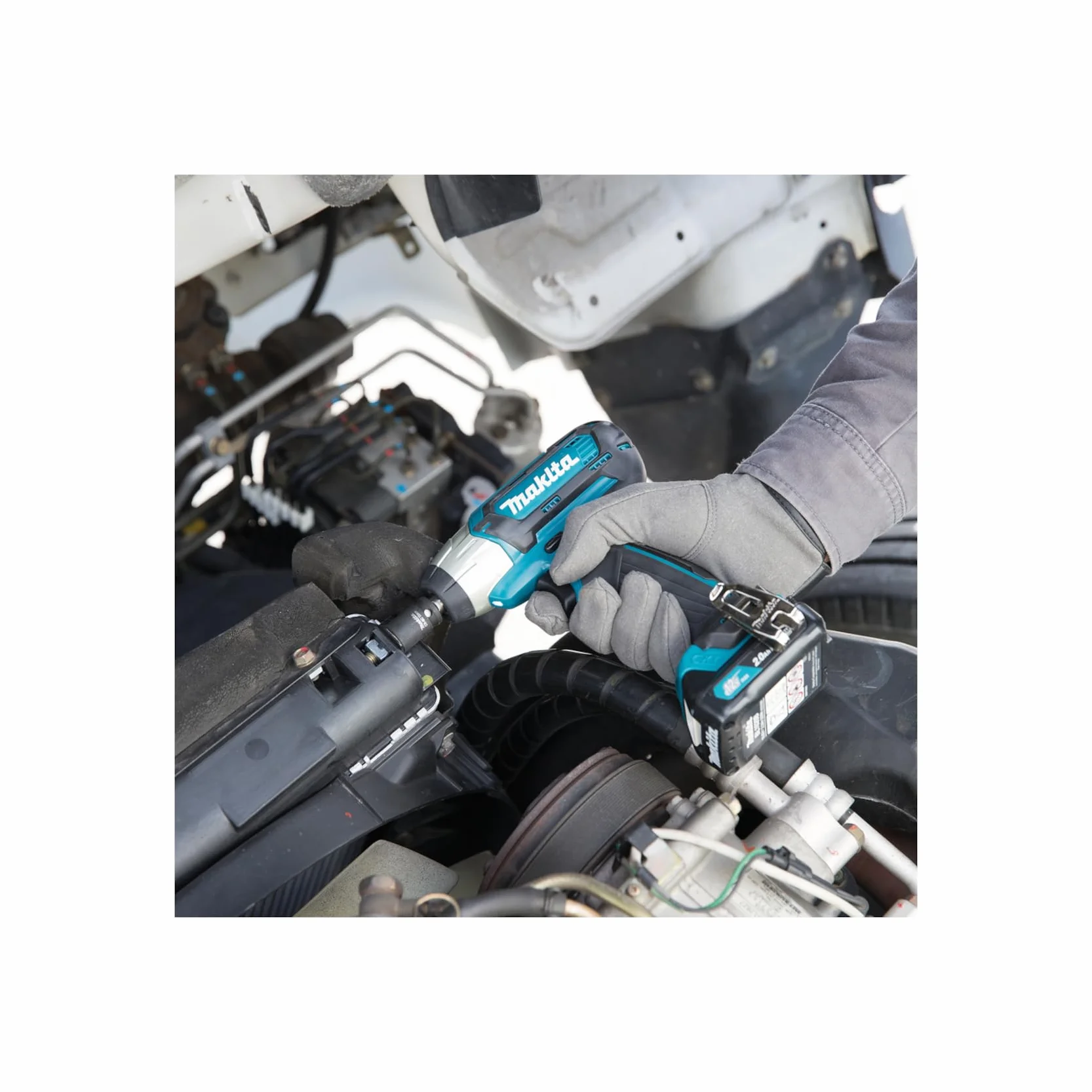 Makita TW140DZ 12V Max Li-ion CXT Klucz Udarowy