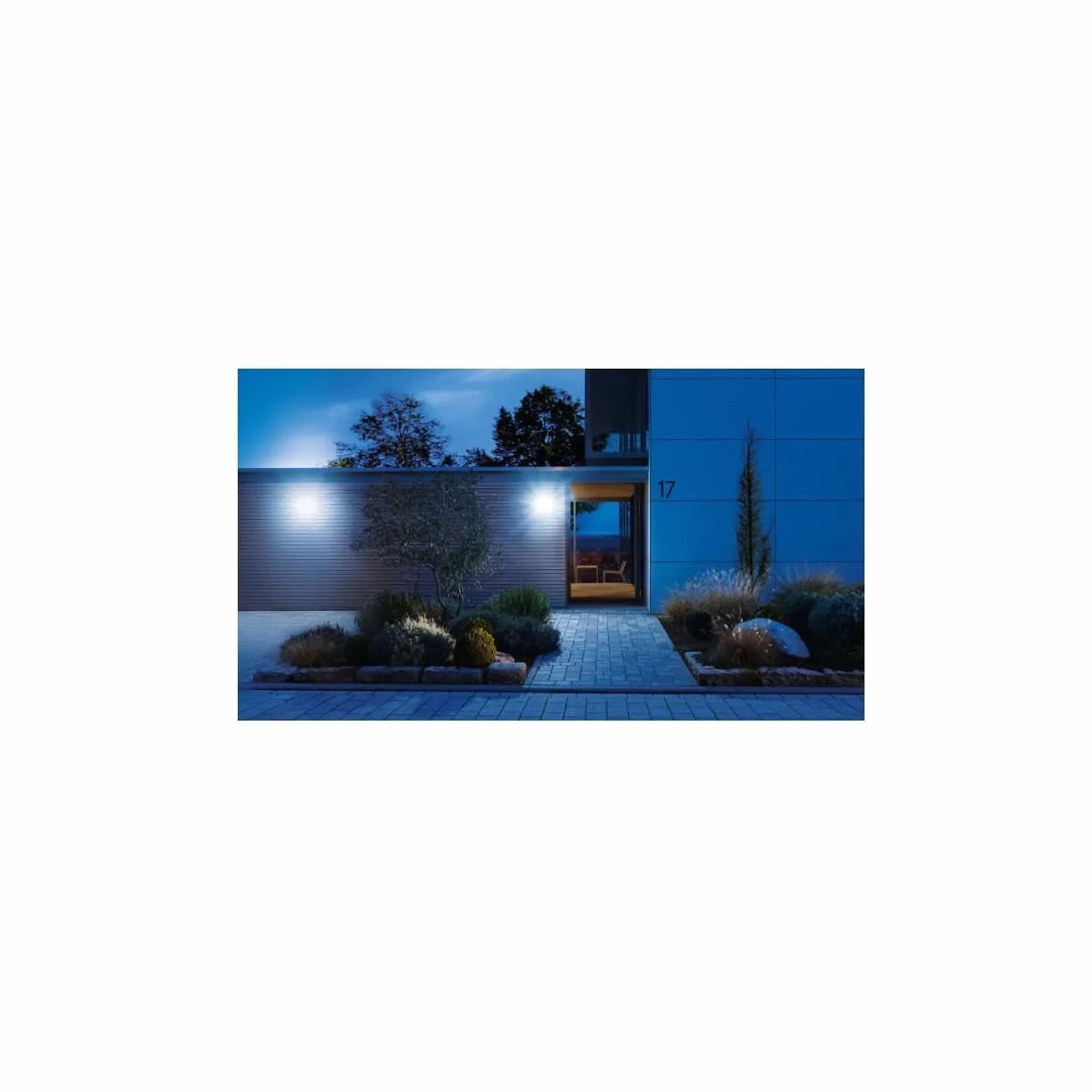 Steinel Xled Home 2 Reflektor LED 13,7 W 1550 lm Grafitowy