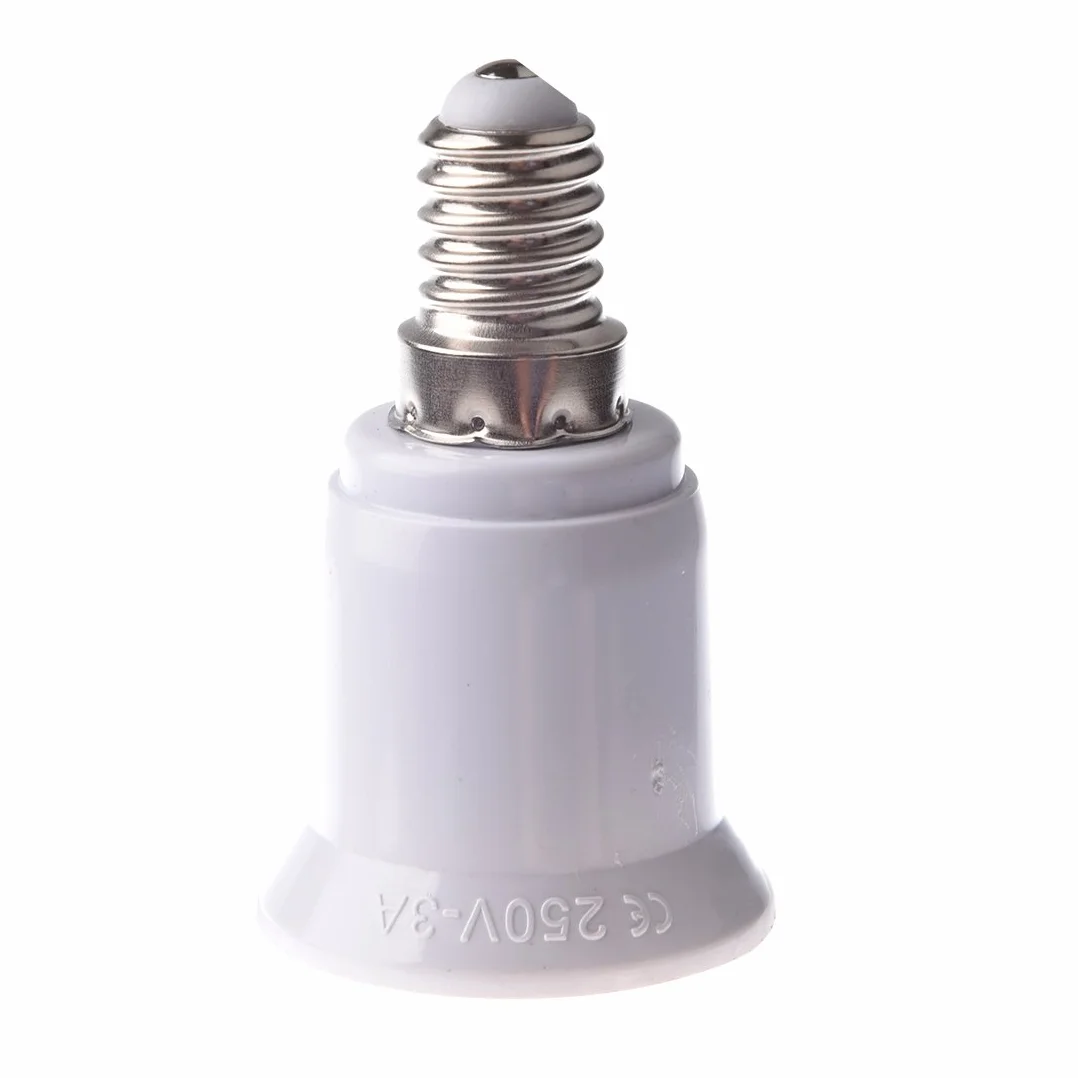 Lanko E14-E27 LED żarówka gniazdo adapter konwerter