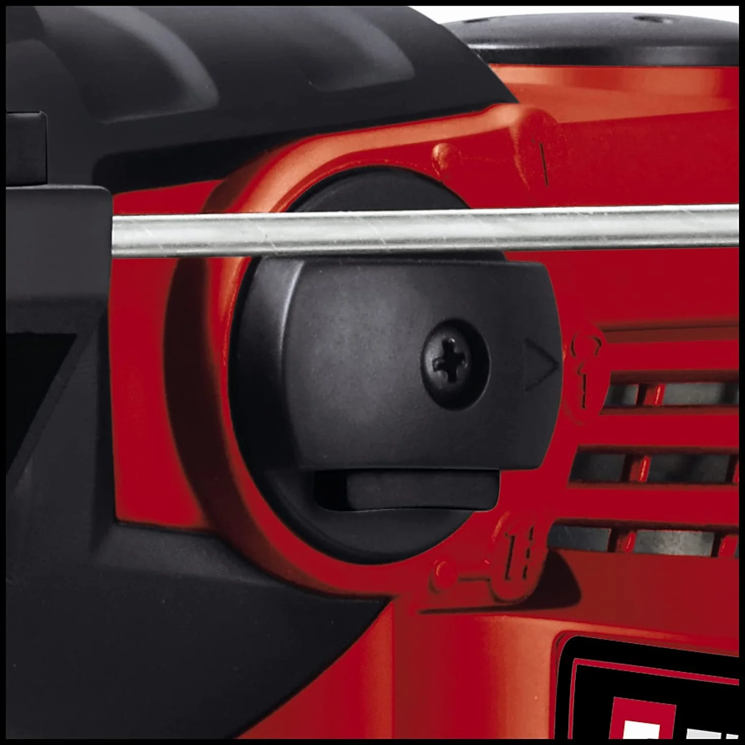 Einhell Młot udarowy TC-RH 1600 1600 W 4-funkcyjny SDS-Plus 4 J w kuferku