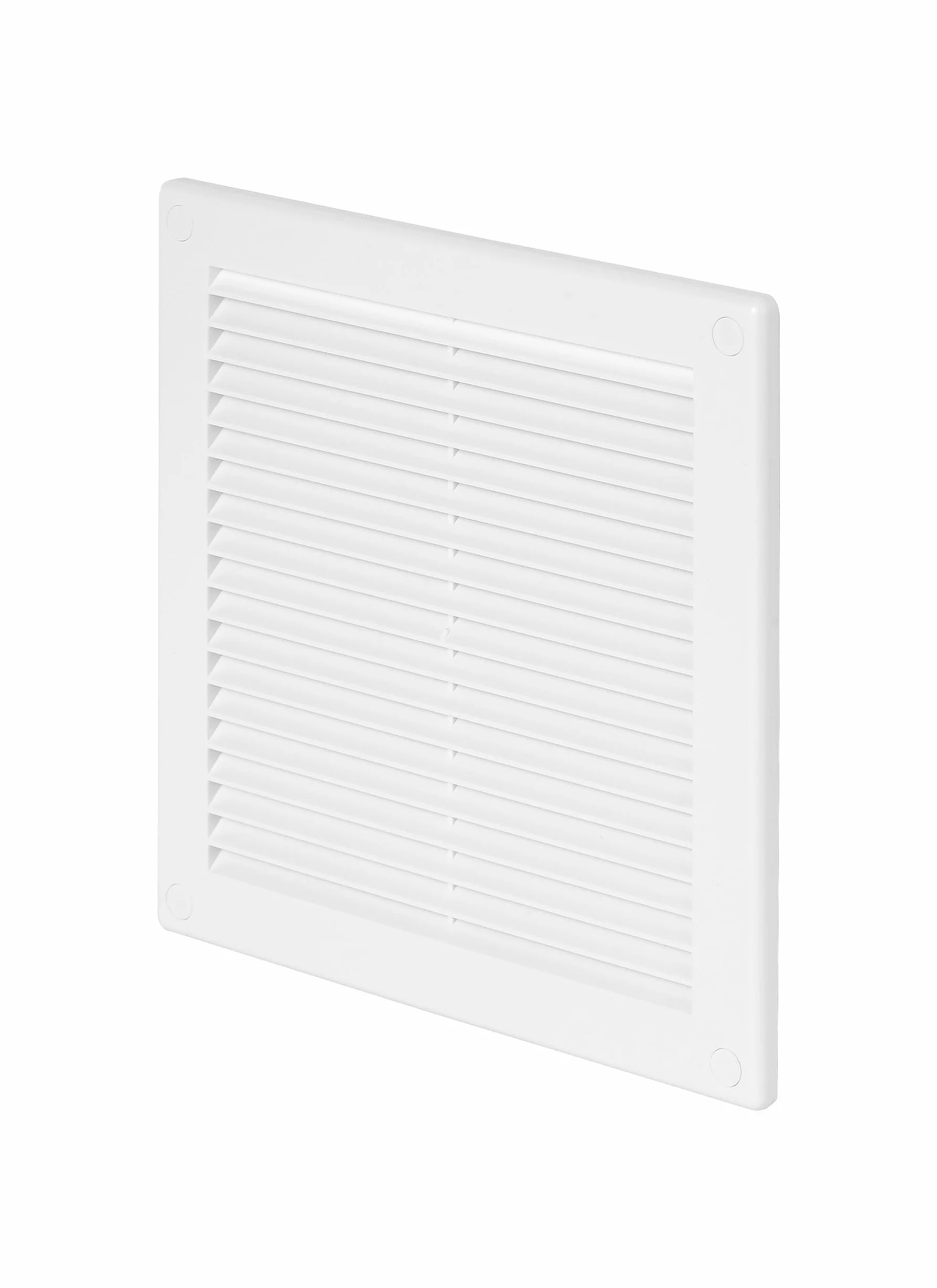 AWENTA Air Vent nakładka na grill 200 x 200 mm szaro-biała