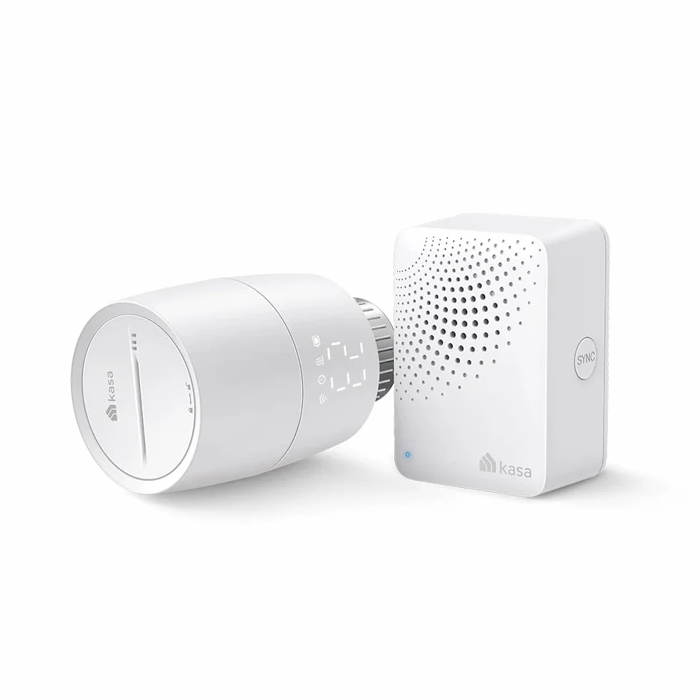 TP-Link KE100 KIT Zestaw startowy inteligentnej głowicy termostatycznej Kasa Smart