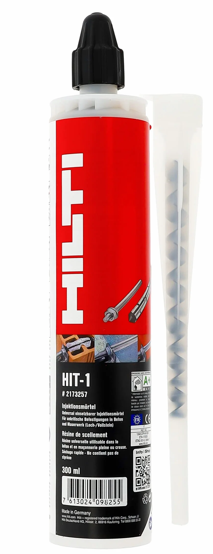 Hilti HIT-1 czerwony