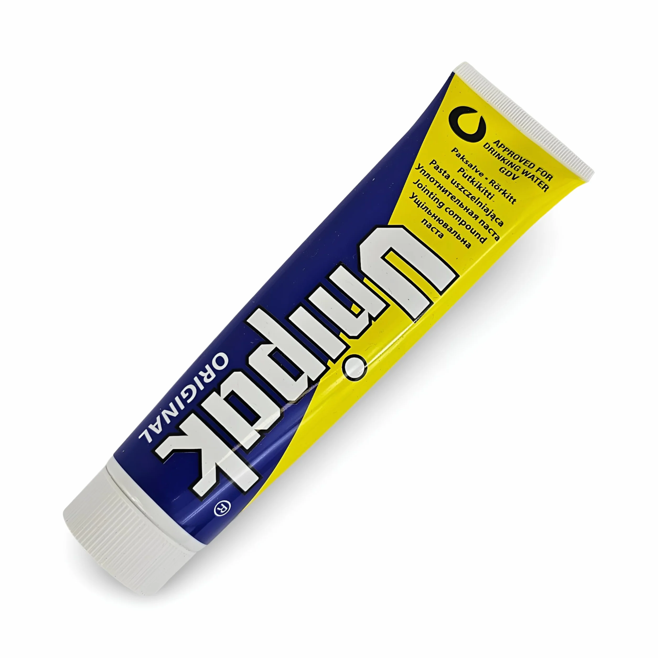 Unipak Pasta Uszczelniająca do Rur 250g