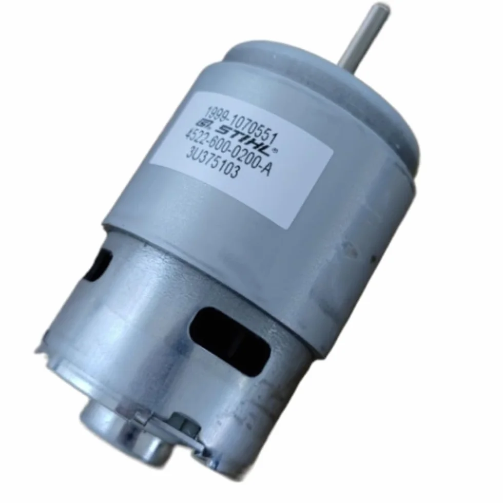 Silnik prądu stałego RS-775 DC 12V 18V 24V High Speed ​​Power Dual Ball Bearing Silnik 42mm DIY Wiertarka Piła tarczowa Narzędzia ogrodowe