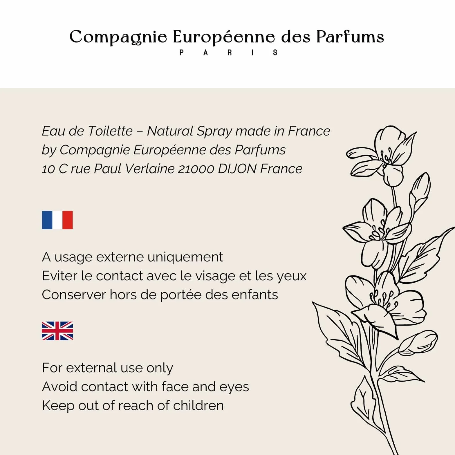 MIRACULOUS Biedronka Zestaw perfum dla dzieci dziewczynki woda toaletowa 30 ml + 1 perfumowana mgiełka 100 ml owocowo-kwiatowy zapach Wyprodukowano we Francji